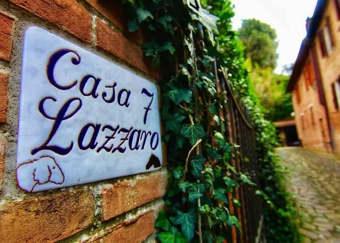 Casa Lazzaro Al Centro Di Siena