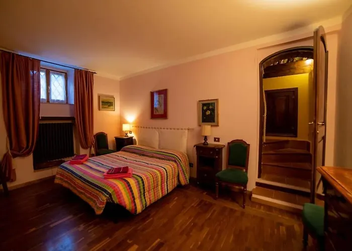 Casa Lazzaro Al Centro Di Siena