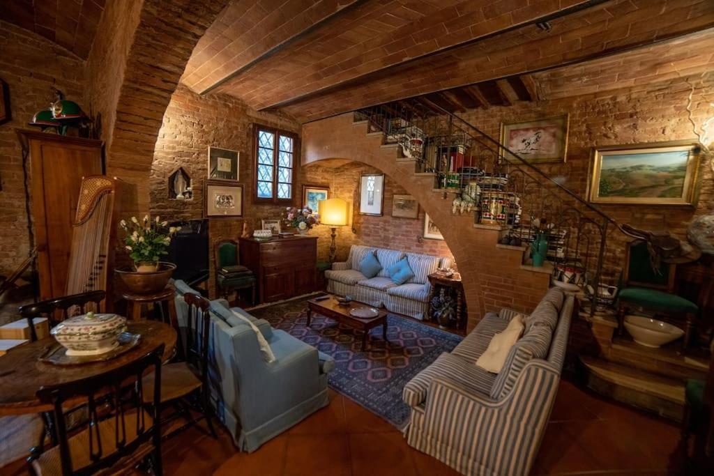 Casa Lazzaro Al Centro Di Siena