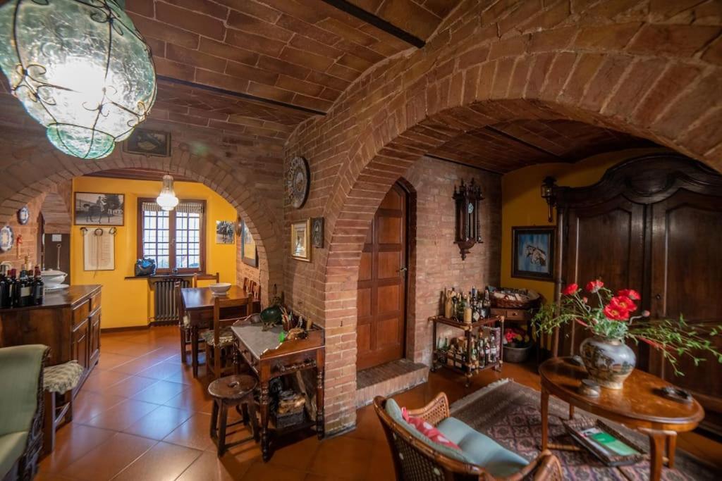 Casa Lazzaro Al Centro Di Holiday home Siena