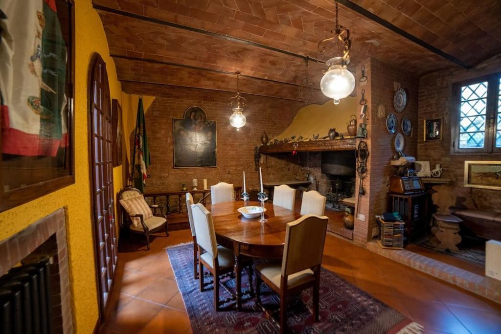 Casa Lazzaro Al Centro Di Holiday home Siena